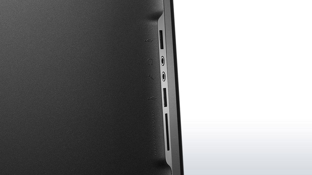 LENOVO C260 Celeron J1800 2.41Ghz 2GB DDR3 500GB 19.5 inç LED Win8 Siyah