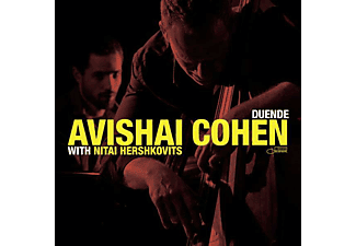 Avishai Cohen (Nagybőgős) - Duende (CD)