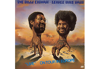 The Billy Cobham, George Duke - Live on Tour in Europe (CD)