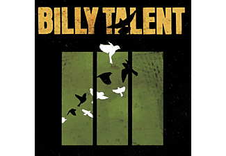 Billy Talent - Billy Talent III (CD)