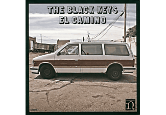 The Black Keys - El Camino (CD)