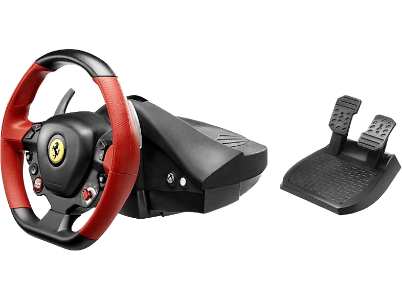 Thrustmaster ferrari 458 spider racing sale wheel xbox