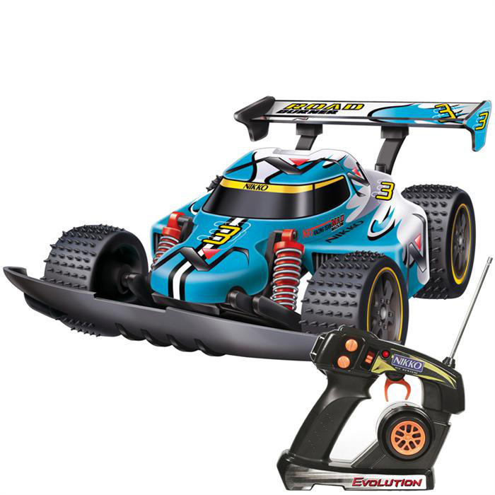 NIKKO-RC 1:10 Ölçekli Road Burner Uzaktan Kumandalı Araba Fiyat