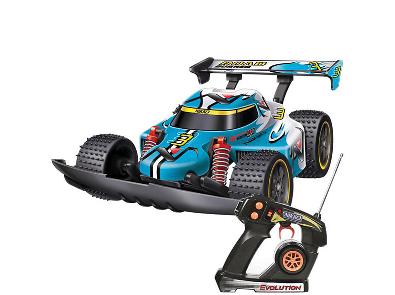 NIKKO-RC 1:10 Ölçekli Road Burner Uzaktan Kumandalı Araba Fiyat