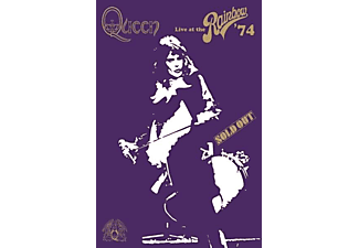 Queen - Live At The Rainbow '74 (DVD)