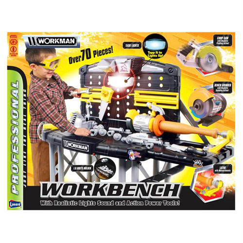 WORKMAN Alet Masası Seti Oyuncağı