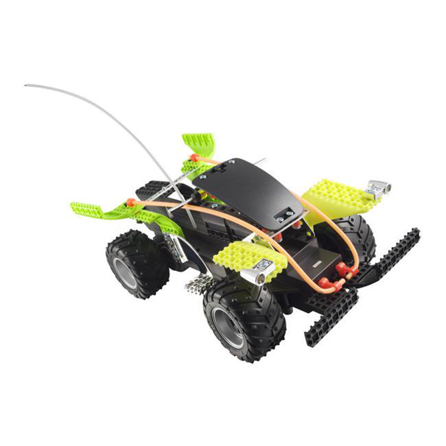 MECCANO 110 Parça Xtreme 4x4 Rc Seti