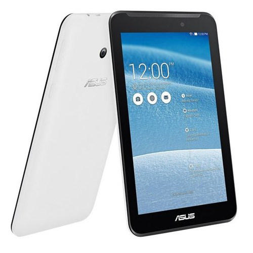 ASUS ME170C-1B016A Z2520 7 inç 1GB 8GB Android 4.3 Tablet PC Beyaz