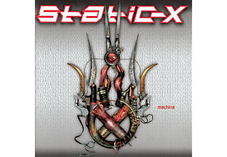 Static-X - Machine (CD)