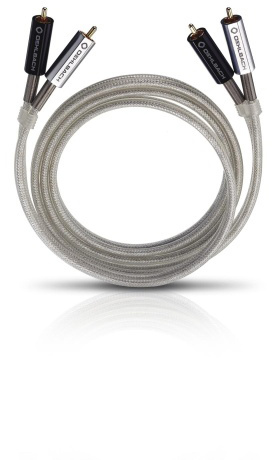 OEHLBACH SILVER EXPRESS NF-AUDIO-CINCHKABEL, Audio Kabel