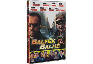 Balfék balhé (DVD)
