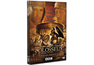 BBC Colosseum - a halál arénája (DVD)