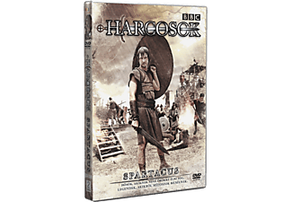 BBC Harcosok - Spartacus (DVD)