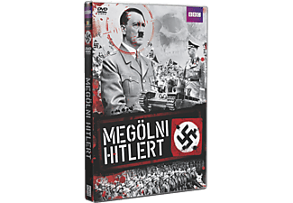 BBC Megölni Hitlert (DVD)