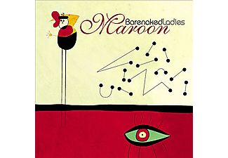 Barenaked Ladies - Maroon (CD)