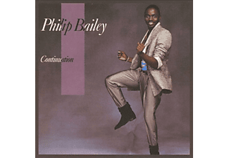 Philip Bailey - Continuation (CD)