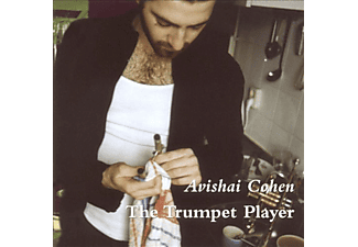 Avishai Cohen (Trombitás) - The Trumpet Player (CD)