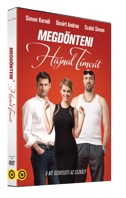 Megdönteni Hajnal Tímeát (DVD)