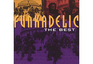 Funkadelic - The Best (CD)