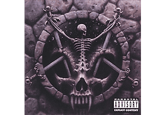 Slayer - Divine Intervention (CD)