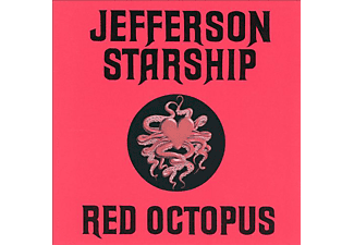 Jefferson Starship - Red Octopus (CD)