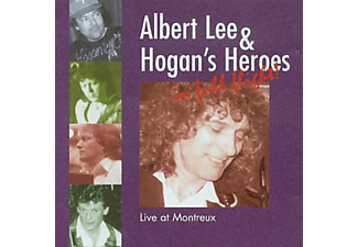 Albert Lee - In Full Flight - Live at Montreux (CD)