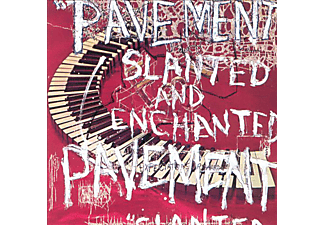 Pavement - Slanted and Enchanted (CD)