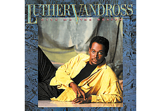 Luther Vandross - Give Me the Reason (CD)