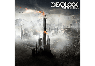 Deadlock - The Re-Arrival (Digipak) (CD)