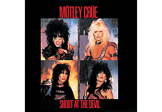 Mötley Crüe - Shout At The Devil (CD)