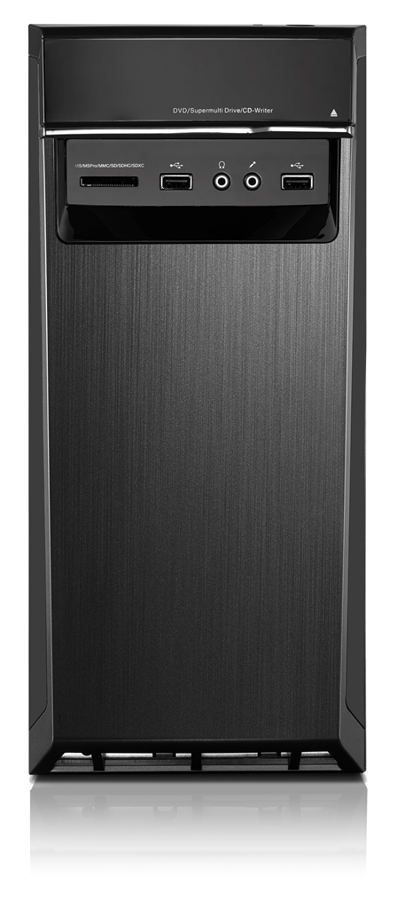 LENOVO H50-55  - AMD A-Series A10-7800 - 4 GB - 2 TB - AMD - Windows