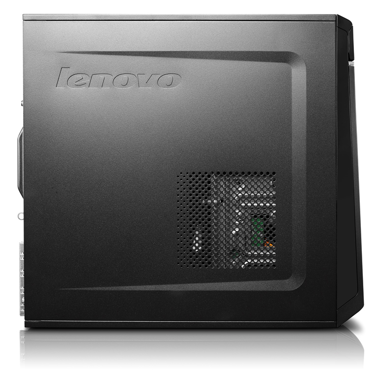 LENOVO H50-55  - AMD A-Series A10-7800 - 4 GB - 2 TB - AMD - Windows