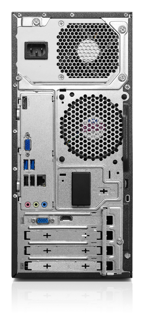 LENOVO H50-55  - AMD A-Series A10-7800 - 4 GB - 2 TB - AMD - Windows