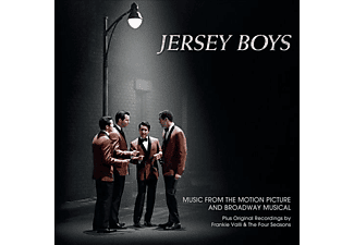 Különböző előadók - Jersey Boys (Fiúk Jerseyből) (CD)