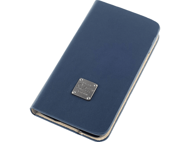 QIOTTI Q1110033 Book Slim Blau iPhone iPhone 5s, 5, Carrier, Apple, Bookcover