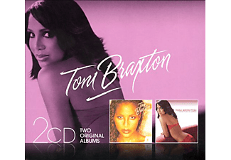 Toni Braxton - Secrets / More Than A Woman (CD)