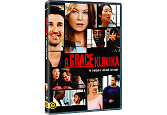 A Grace klinika - 1. évad (DVD)