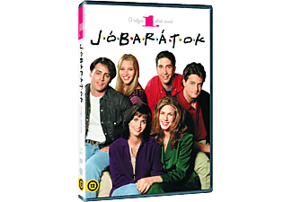 Jóbarátok - 1. évad (DVD)