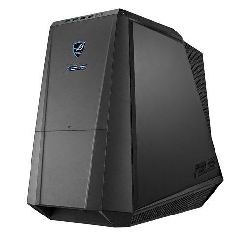 ASUS CG8890-TR003S Core i7 4960X 3,6 GHz GeForce GTX780 16GB 3 TB + 256GB SSD Windows 8.1 Masaüstü PC