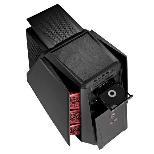 ASUS CG8890-TR003S Core i7 4960X 3,6 GHz GeForce GTX780 16GB 3 TB + 256GB SSD Windows 8.1 Masaüstü PC