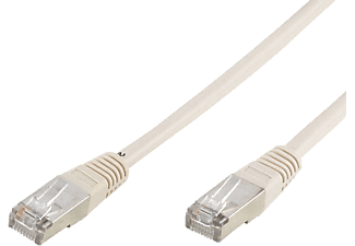 VIVANCO 45331 2 m RJ45 Ethernet Kablosu Beyaz