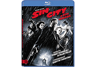 Sin City - A bűn városa (Blu-ray)