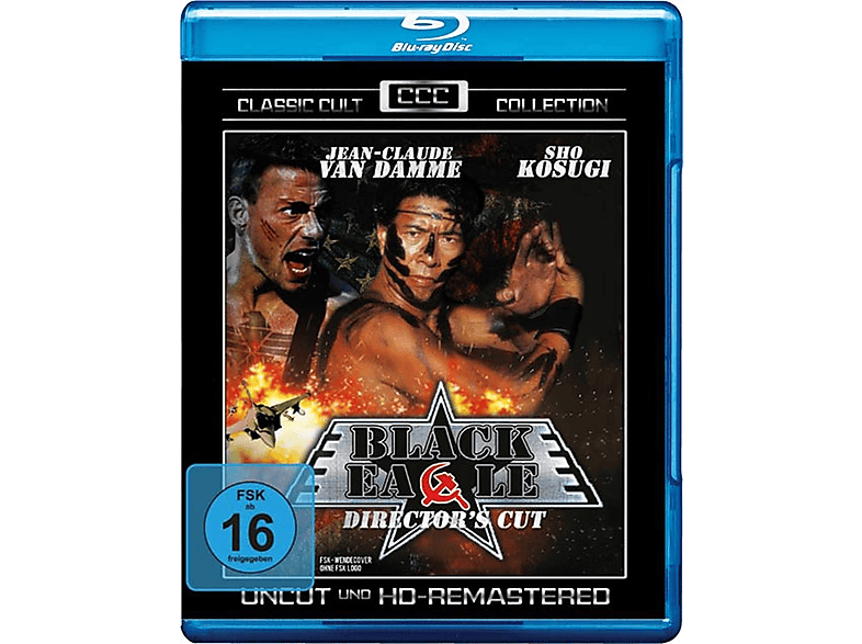 Black Eagle Blu-ray | Action-Filme & Abenteuerfilme