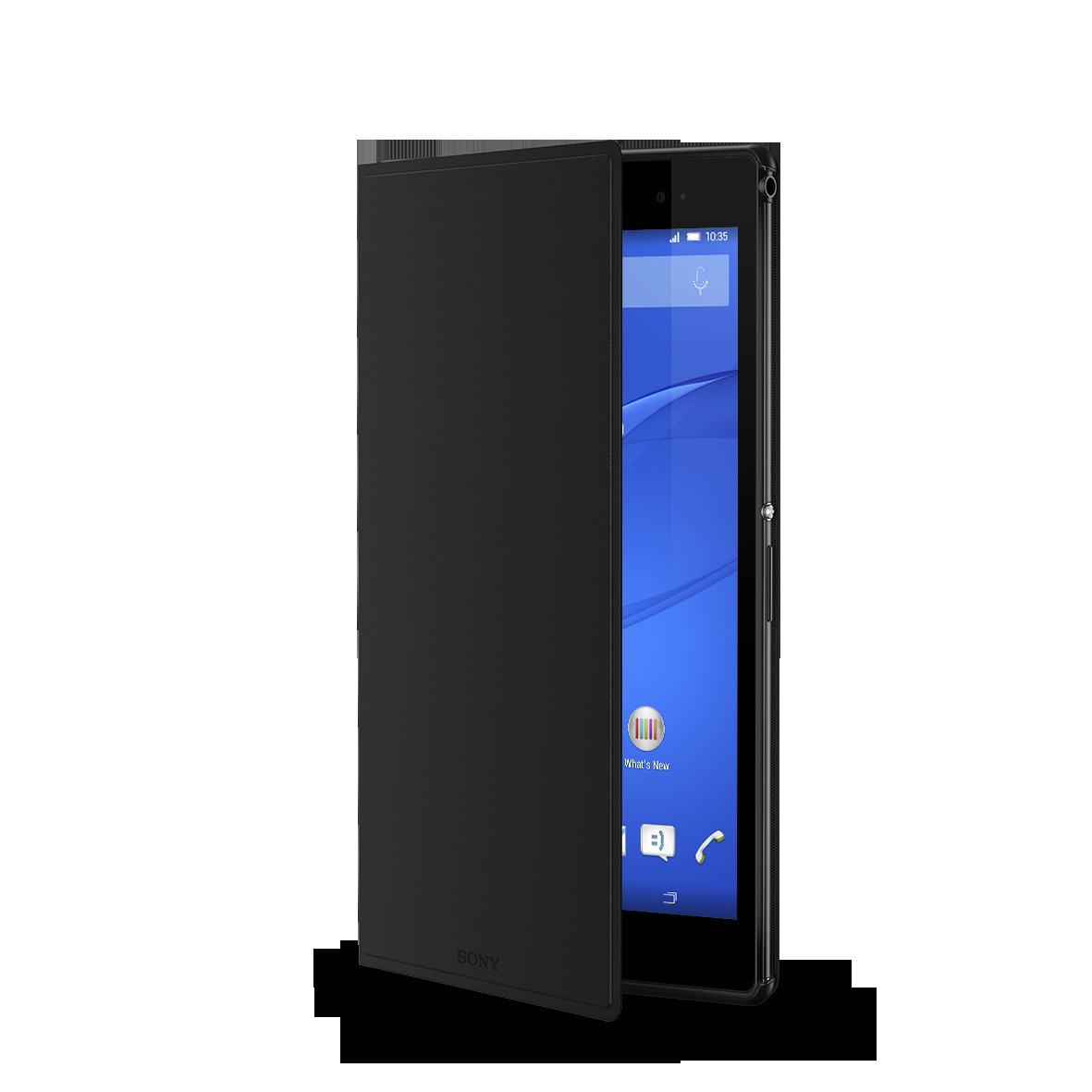 SONY 1289-9646 SCR28 Schutzhülle Schwarz