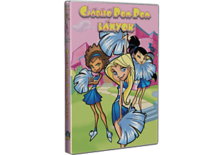 Csábító pom-pom lányok (DVD)