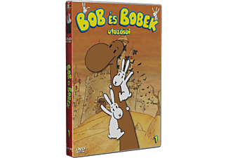 Bob és Bobek utazásai (DVD)