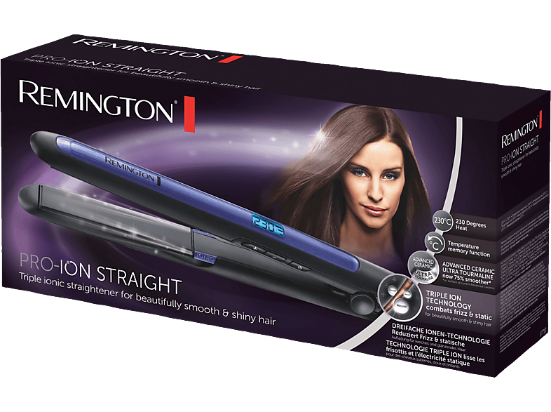 Remington S7710 Pro Ion Straight Haarglätter (Temperaturstufen: 9, ) — Foto 3 von 3