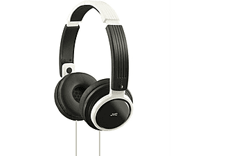 JVC HA-S200 107 dB Kulaküstü Kulaklık Beyaz
