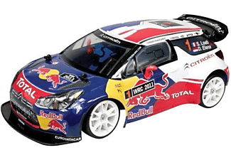 NIKKO 1:14 Ölçekli Citroën DS3 WRC 114 Generation Uzaktan Kumandalı Araba