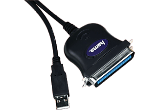 HAMA HM.49284 USB A - 36 Pin Centronics Yazıcı Kablosu